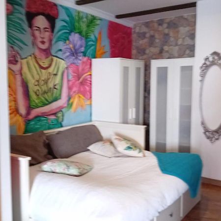 Frida Almunecar Daire Dış mekan fotoğraf