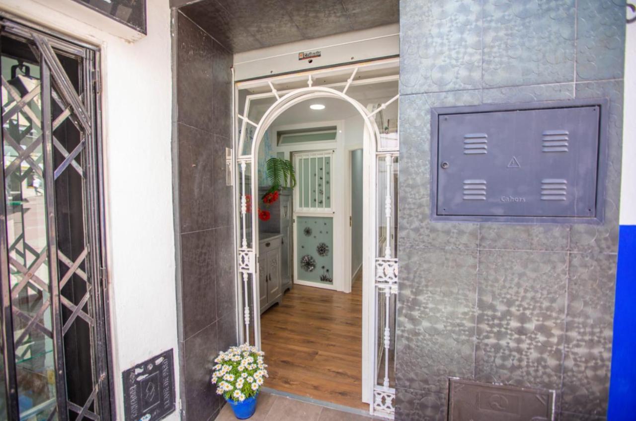 Frida Almunecar Daire Dış mekan fotoğraf