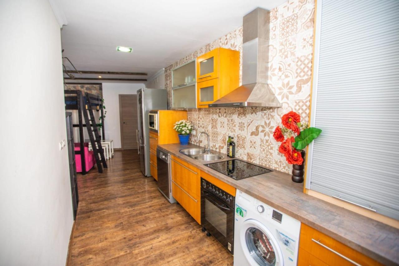 Frida Almunecar Daire Dış mekan fotoğraf