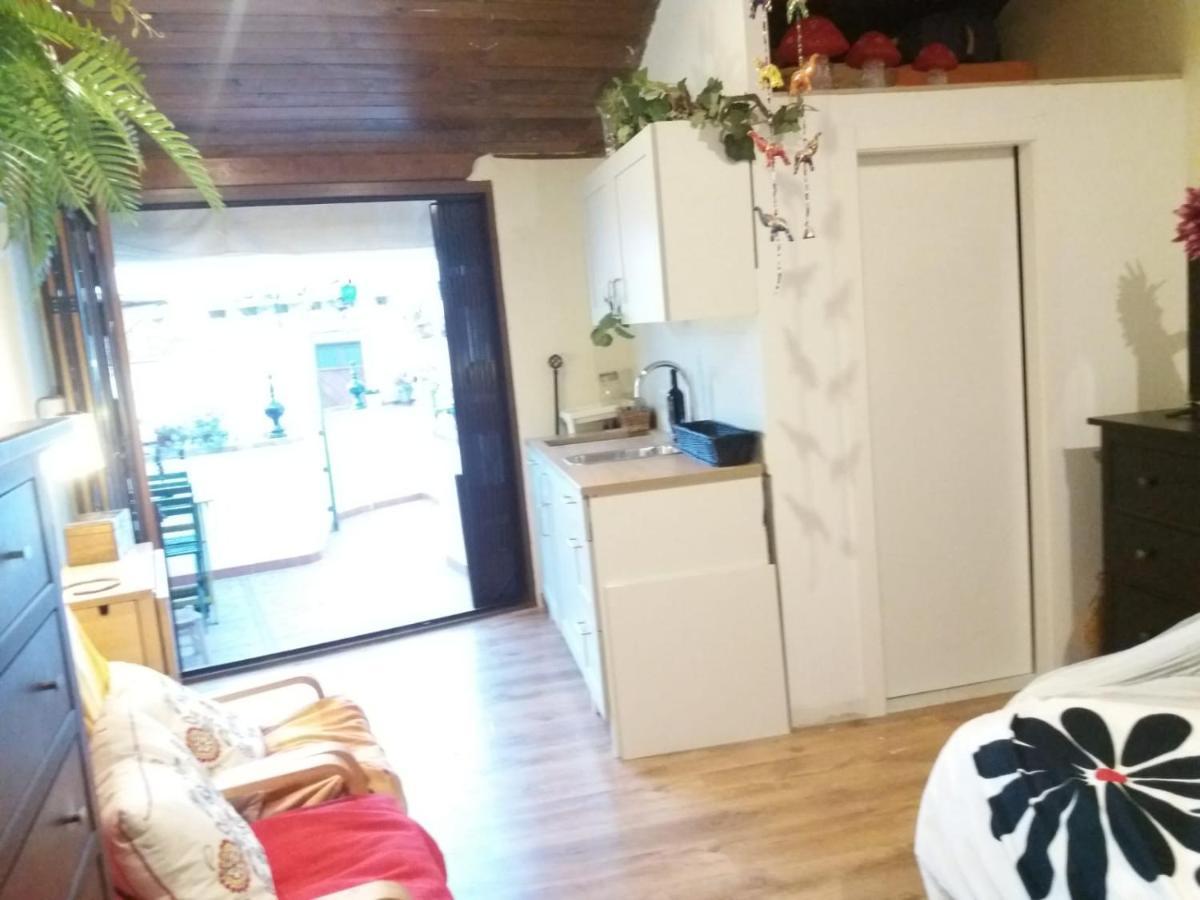 Frida Almunecar Daire Dış mekan fotoğraf