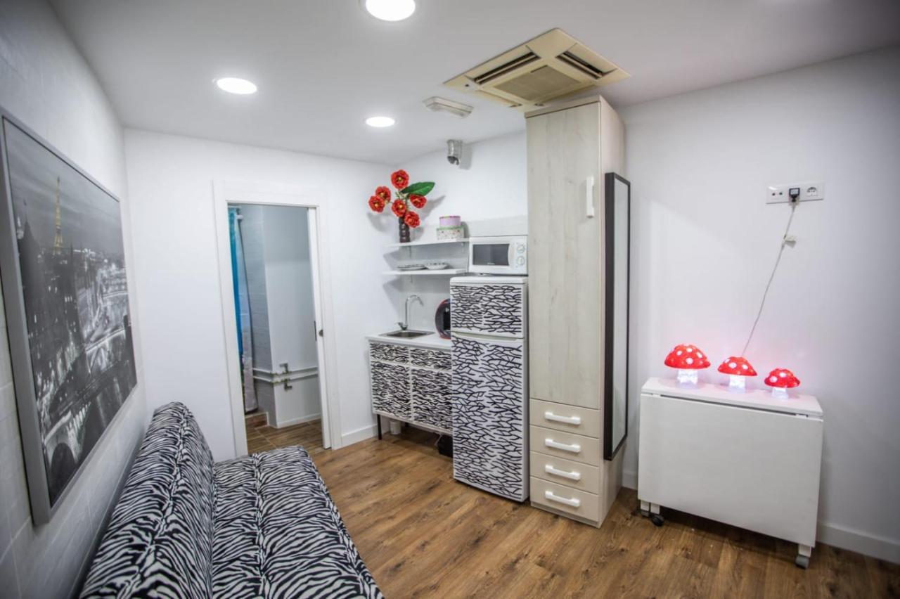 Frida Almunecar Daire Dış mekan fotoğraf