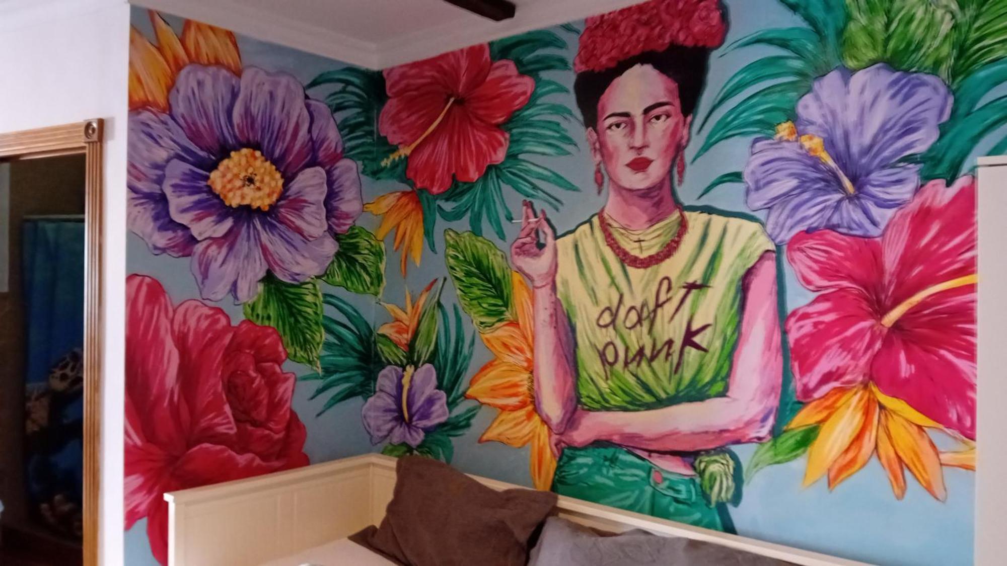 Frida Almunecar Daire Dış mekan fotoğraf