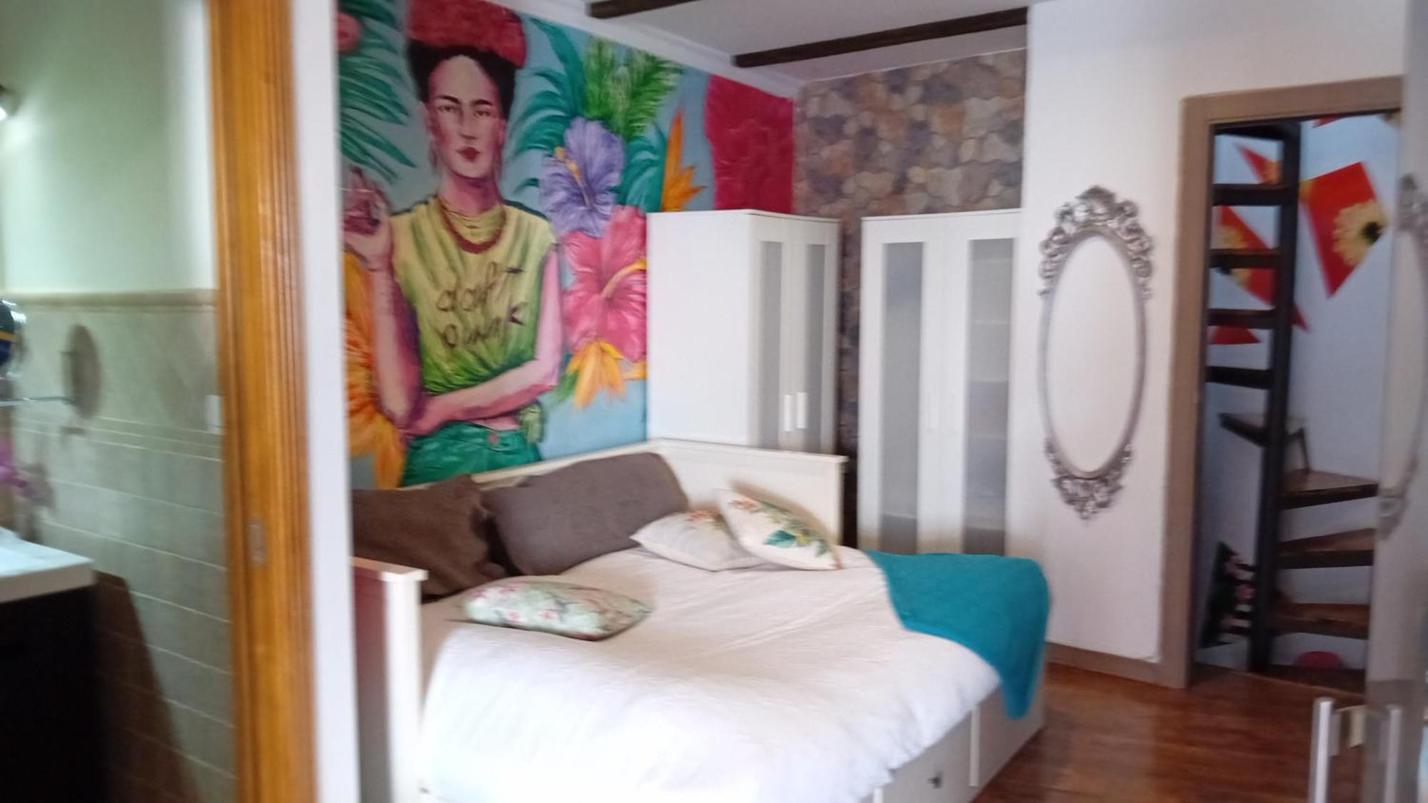 Frida Almunecar Daire Dış mekan fotoğraf