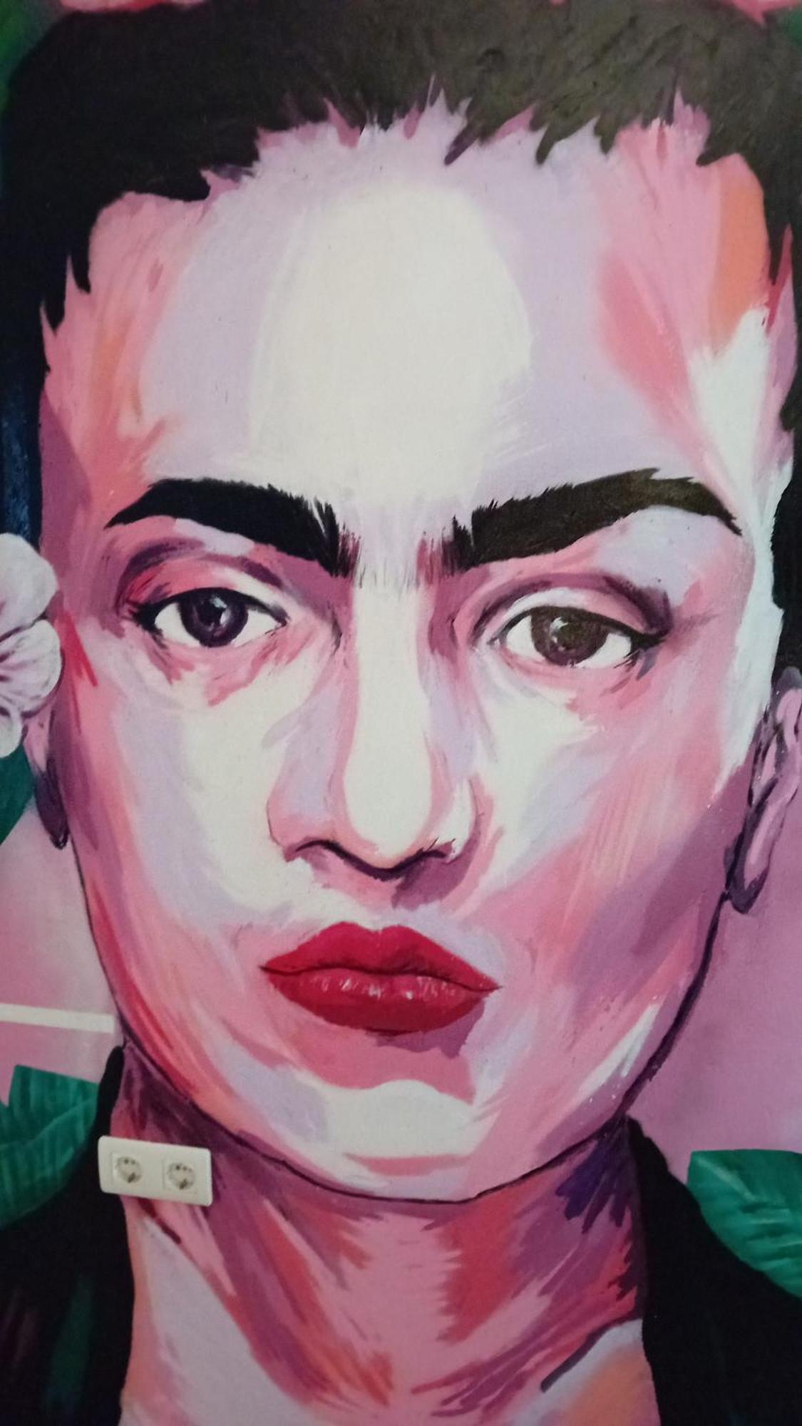Frida Almunecar Daire Dış mekan fotoğraf