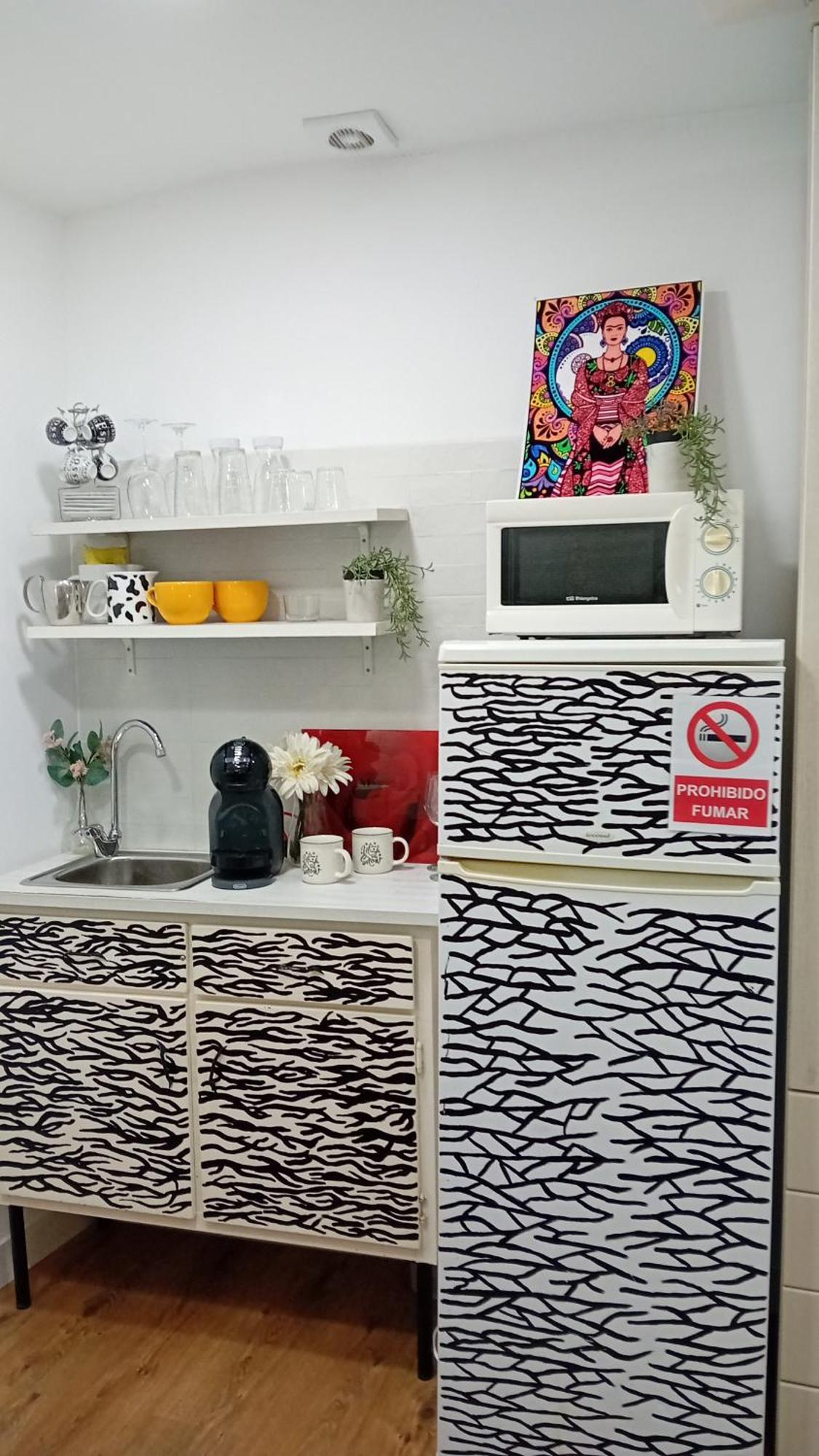 Frida Almunecar Daire Dış mekan fotoğraf