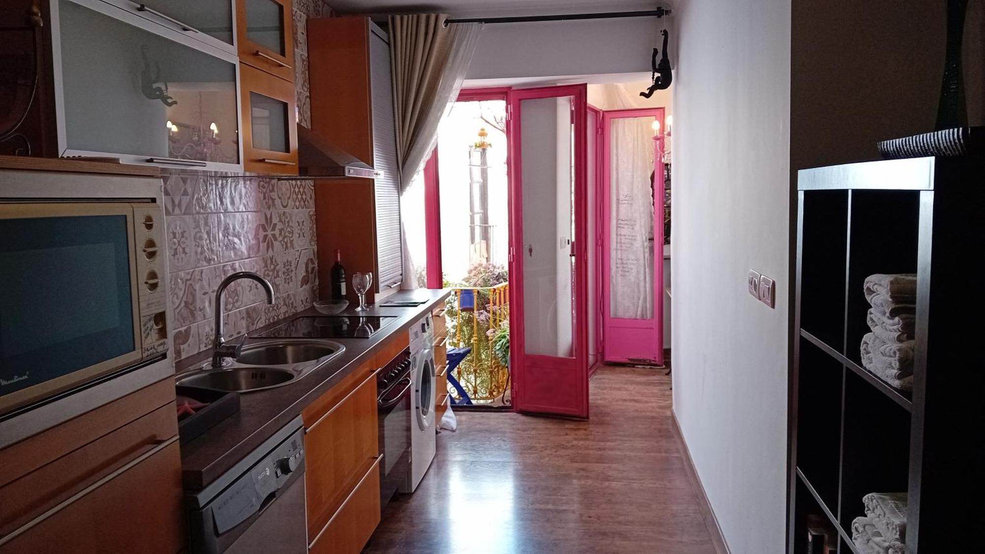 Frida Almunecar Daire Dış mekan fotoğraf